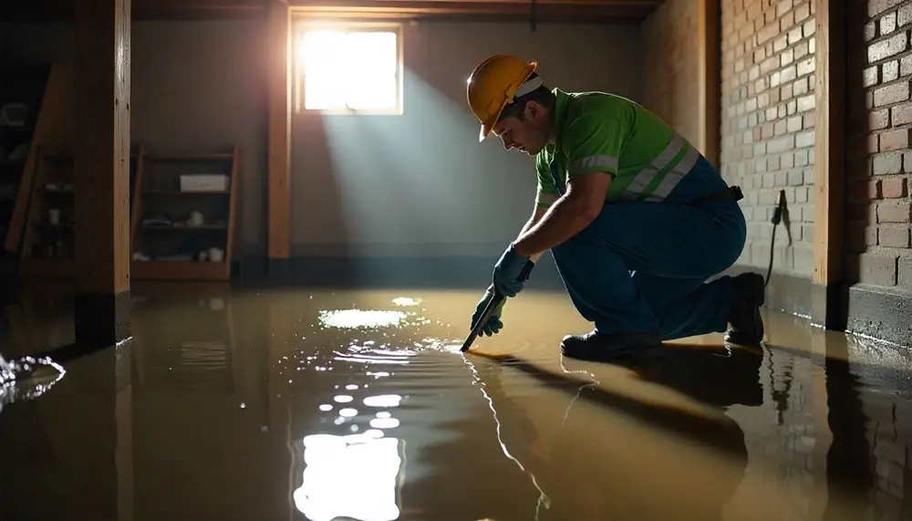 Professional water damage restoration services in Culver City, CA